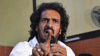 Actor Upendra booked under SC and ST (Prevention of Atrocities) Act for comments on social media