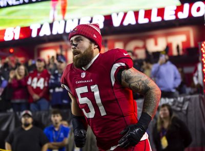 Report: Vikings sign LB Tanner Vallejo