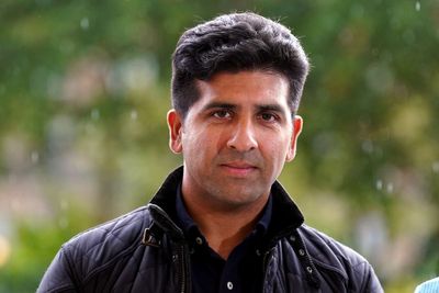Former Scotland bowler Majid Haq allegedly racially abused umpiring this weekend