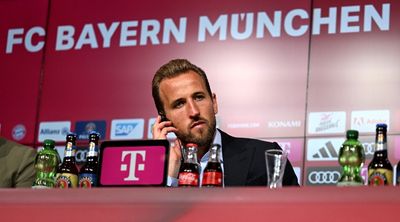 Harry Kane to take German lessons 'once or twice a week' after Bayern Munich move