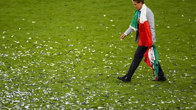 Roberto Mancini resigns as Italy head coach
