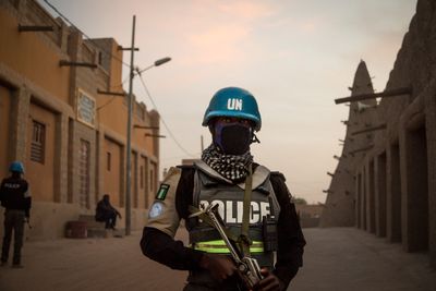 UN forces in Mali speed up withdrawal as security deteriorates