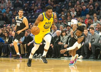 Report: Veteran Glenn Robinson III to participate in workout for Warriors