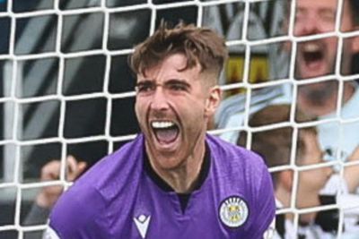 Zach Hemming reveals St Mirren penalty 'double bluff' save against Dundee