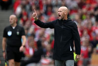 Erik ten Hag sends strong message to Harry Maguire as Manchester United exit looms