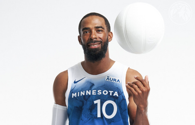 The Timberwolves’ new City Edition jerseys are a vibrant tribute to Minnesota’s lakes