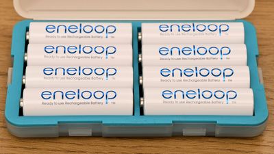 Panasonic Eneloop review