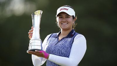 American golfer Lilia Vu captures second major in 2023 at Women's British Open