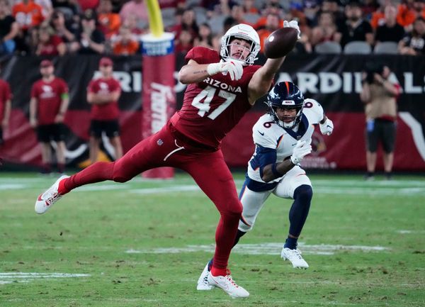 Cardinals rally to beat Broncos, 18-17, in a preseason game as QB Clayton  Tune makes his debut