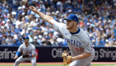 Jameson Taillon’s streak of strong starts ends in Cubs’ blowout loss to Blue Jays