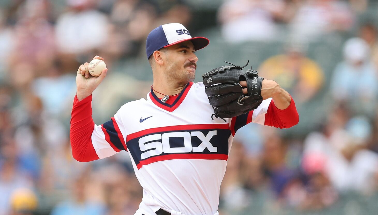 Chicago White Sox pitcher Dylan Cease should be an All-Star
