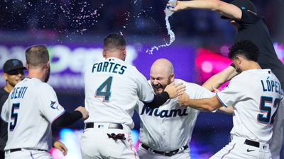Marlins, Nationals Stage Unprecedented Double Dose of Ninth-Inning Comeback Wins