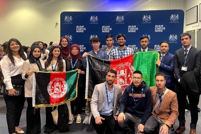 Afghan scholars studying in UK urge Government to grant them leave to remain