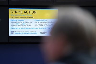 Nearly four million working days lost to strikes in past year, says think tank
