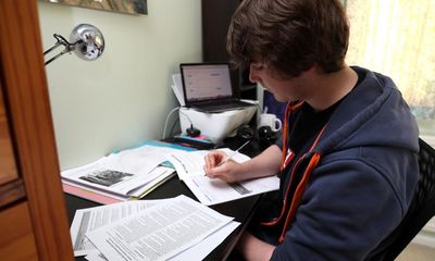 ‘Definitely more difficult’: a student’s view on A-level grade deflation
