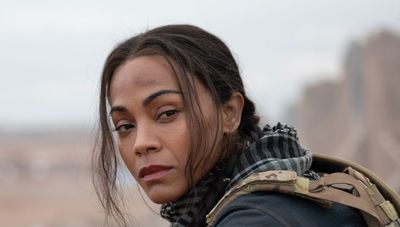 Here’s Why We Reckon You’d Froth Zoe Saldana’s New Spy-Action-Thriller Special Ops: Lioness