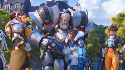 Overwatch 2 is now the worst-rated game of all time on Steam