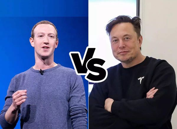 Mark Zuckerberg says ‘time to move on’ from Elon Musk cage fight challenge