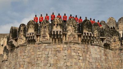 Traffic curbs for Independence Day fete at Golconda Fort