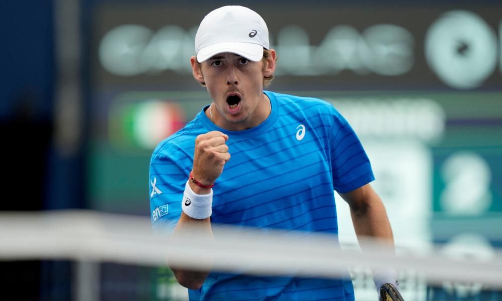 The Australian Hurdle: De Minaur Steps In