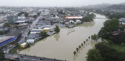 Creating ‘sponge cities’ to cope with more rainfall needn't cost billions – but NZ has to start now