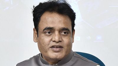 Former Karnataka minister Ashwath Narayan speaks of ‘DKS tax’