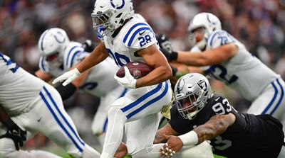 Colts Coach Shane Steichen Gives Update on Jonathan Taylor's Status