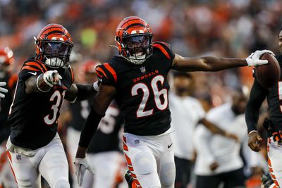 Bengals love what they’re seeing from young safeties