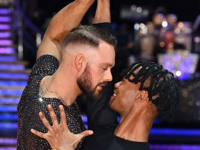 John Whaite says he ‘spent time apart’ from fiancé after ‘falling in love’ with Strictly pro