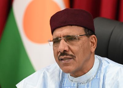 Niger military to prosecute Mohamed Bazoum for ‘high treason’