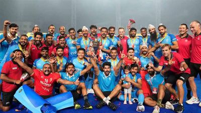 Asian Champions Trophy: Chennai done, over to China