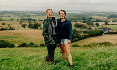 ‘This way of farming is really sexy’: the rise of regenerative agriculture