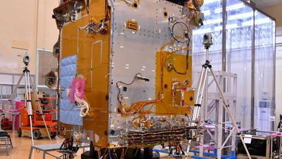 India’s first mission to study the Sun getting ready for launch: ISRO
