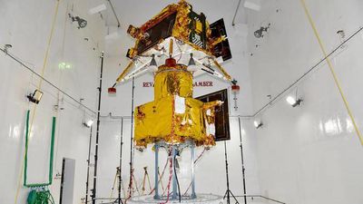 Harsh realities of space mean Chandrayaan 3 is a partial success to start