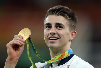 On this day in 2016: Max Whitlock wins double Olympic gymnastics gold