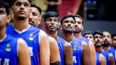 Indian hoopsters off to dream start with Syria, Indonesia wins