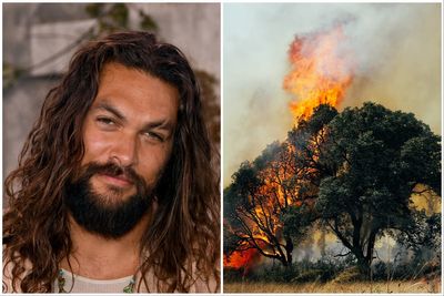 Jason Momoa issues stern warning to holidaymakers travelling to Maui amid deadly wildfires