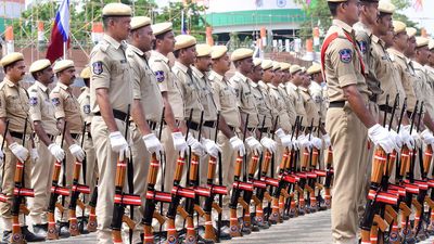 Independence Day | 954 police personnel awarded medals