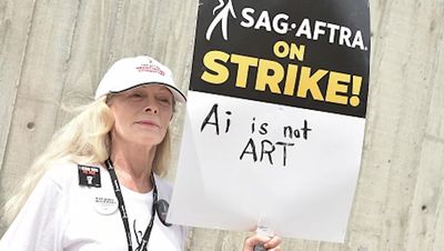 US actors union strike reaches one-month mark