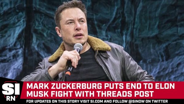 Mark Zuckerberg ‘moving on’ from rumoured cage fight with Elon Musk