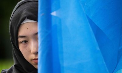 Waiting to Be Arrested at Night review – the Uyghurs’ fight for survival in a society where repression is routine