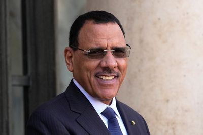 Niger’s coup leaders say they will prosecute deposed President Mohamed Bazoum for 'high treason'