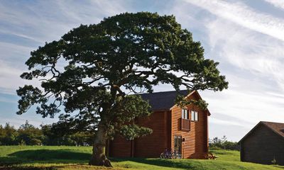 ‘A good time while we preserve the environment’: a Welsh family resort with eco-credentials