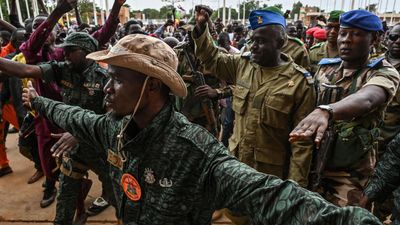 Niger coup leaders vow to prosecute ousted president for 'high treason'