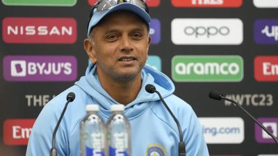 Need to find depth in our batting: Dravid after T20 series loss to West Indies