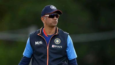 'We need to...': Rahul Dravid after T20I series loss to West Indies