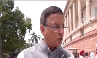 Congress leader Randeep Surjewala demands wider consultations on 3 bills replacing criminal laws