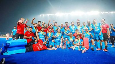 Indian Men's hockey: The narrative is changing and so is the game