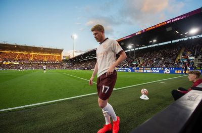 Man City fears grow after Kevin De Bruyne hamstrung by the same old problem
