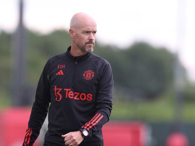 Erik ten Hag raises the bar for success at Man Utd and looks to shed underachievers tag